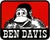 ベンデイビス ロゴ Ben Davis logo