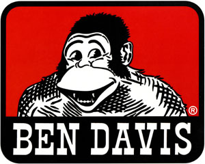 Ben Davis ベンデイビス
